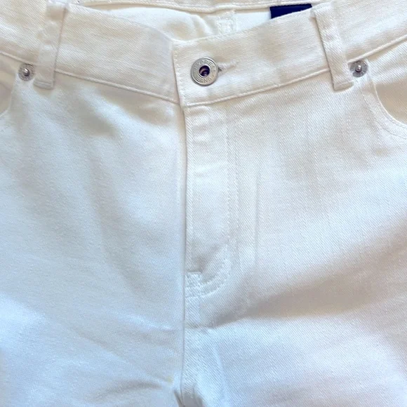 Express Jeans White - Picture 3 of 8